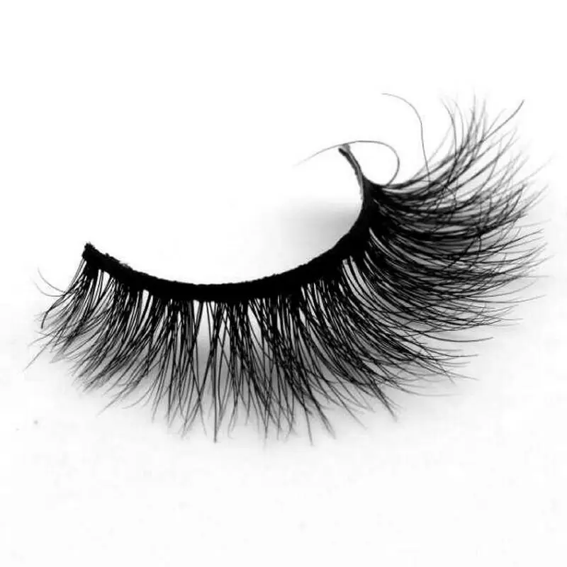 3D Cílios Vison Extensão Dos Cílios 100% Handmade Grosso Volume Longo Cílios Lash Maquiagem Giltter Embalagem 1 Par D113-D125