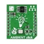 

MLX75305 Module MIKROE-1890 DEV BOARD AMBIENT CLICK Development Board Winder