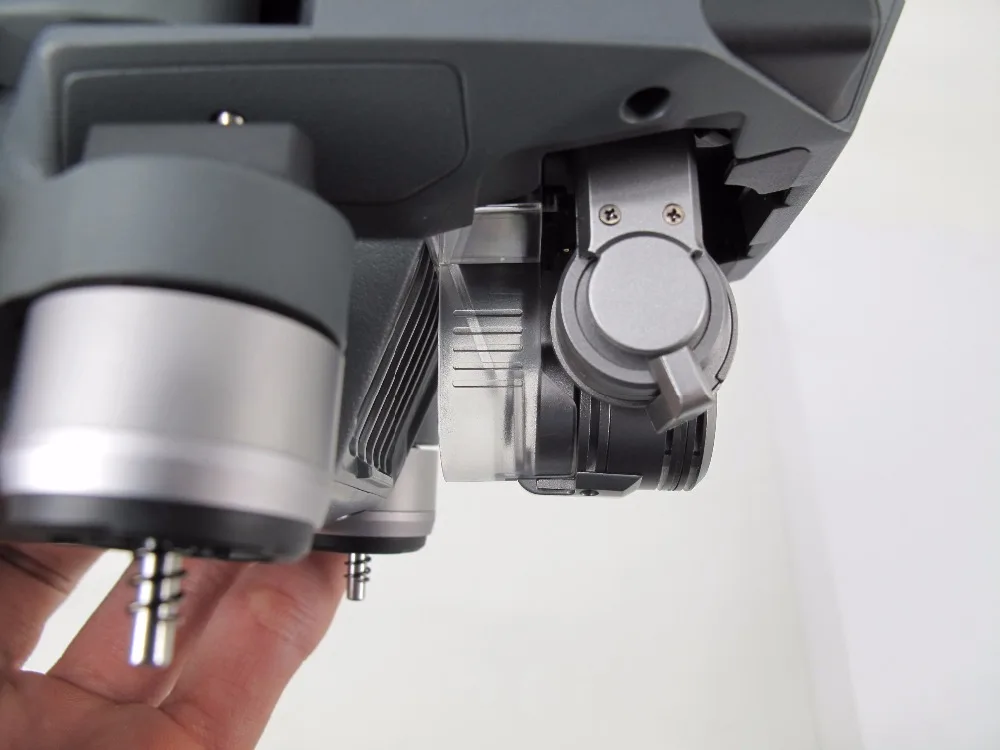 Lens Cap Cover Gimbal Holder Mount Guard for DJI Mavic Pro Platinum Drone Protector Camera Mount Holder Spare Parts Accessories