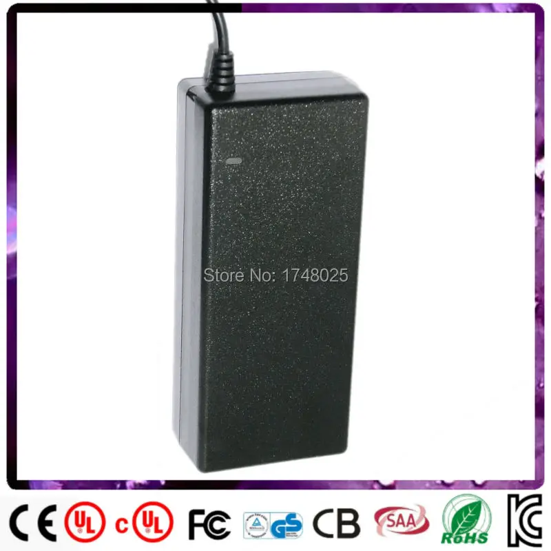 

14v 5a dc power adapter EU/UK/US/AU universal 14 volt 5 amp 5000ma Power Supply input 100-240v DC 5.5x2.5mm Power transformer