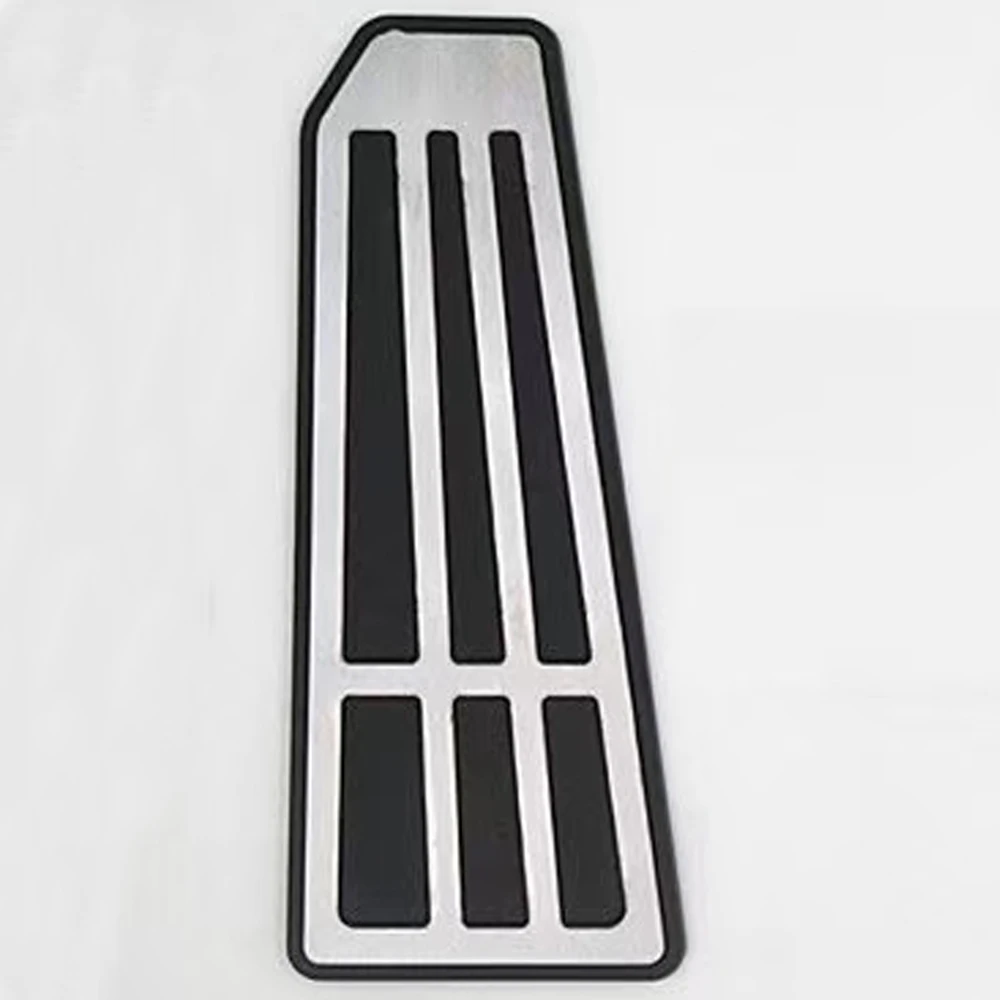 Car Clutch Brake Accelerator Pedal Foot Rest Pedals Covers For Toyota New Camry 2018 2019 Avalon 2019 For Lexus ES 2018 GS 2018