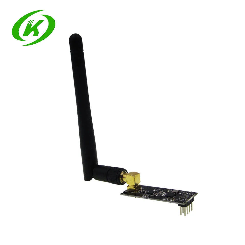 1PCS/lot Wireless Module NRF24L01+PA+LNA with Antenna 1100 Meters Long Distance