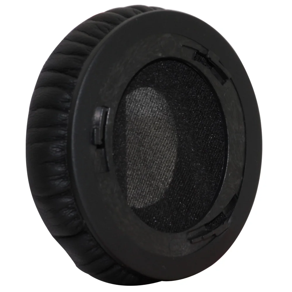 Poyatu-비츠 용 교체 이어 패드, 닥터 드레 솔로 & 솔로 HD 헤드폰 이어 패드 이어 쿠션 이어 컵 이어 커버 블랙