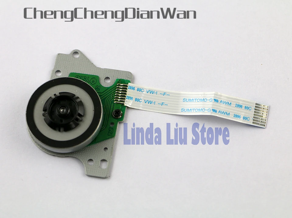 10 قطعة/الوحدة الأصلي لنينتندو وي دي في دي ROM محرك كبير