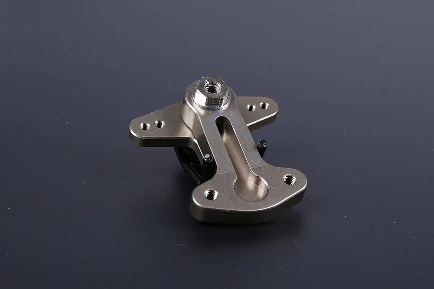 NEUE rc TEILE CNC metall symmetrische lenkung puffer arm Kits fit für hpi baja 5b ss 5T