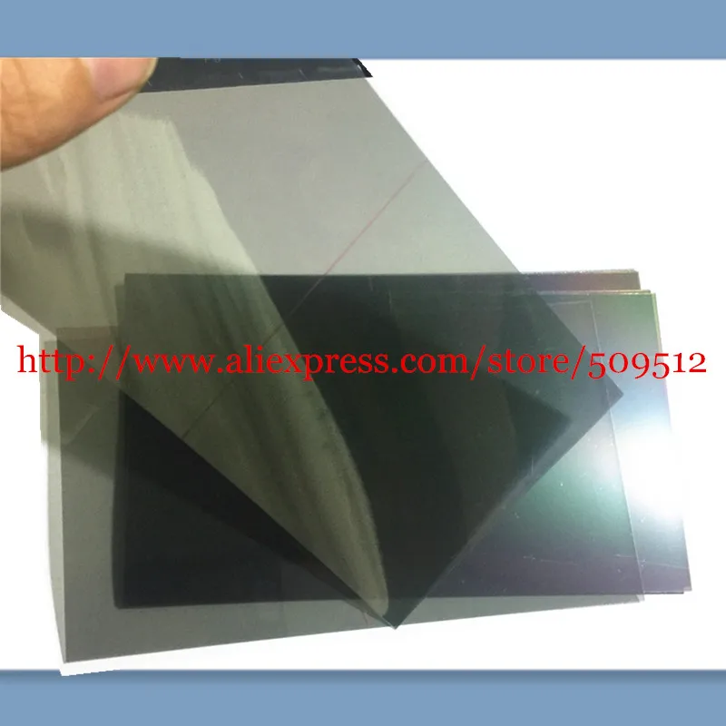 10pcs 100%working LCD Polarizer Film Polarization Light Film For iphone 6 6s  6 plus lcd Polarizer