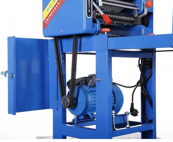 Máquina de pasta comercial de 35-60 kg/h, máquina eléctrica para hacer fideos y pasta, máquina comercial de fideos con la mejor calidad