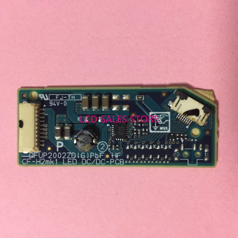 

CF-H2MK Constant current plate for GCX514AKN-E LED DC/DC-PCB DFUP2002ZD