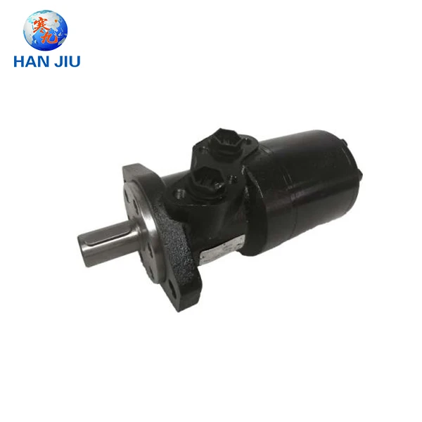 Hydromotor MP400 shaft 25mm oil motor track motor