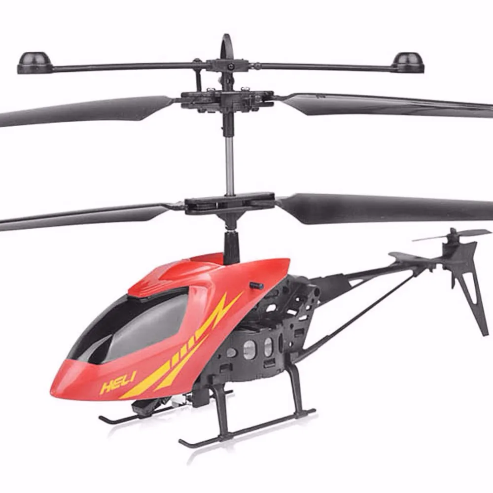 Hot Sale 2CH Mini RC Helicopter Radio Remote Control Aircraft 3D Gyro Helicoptero Electric Micro Helicopters For Children Gift