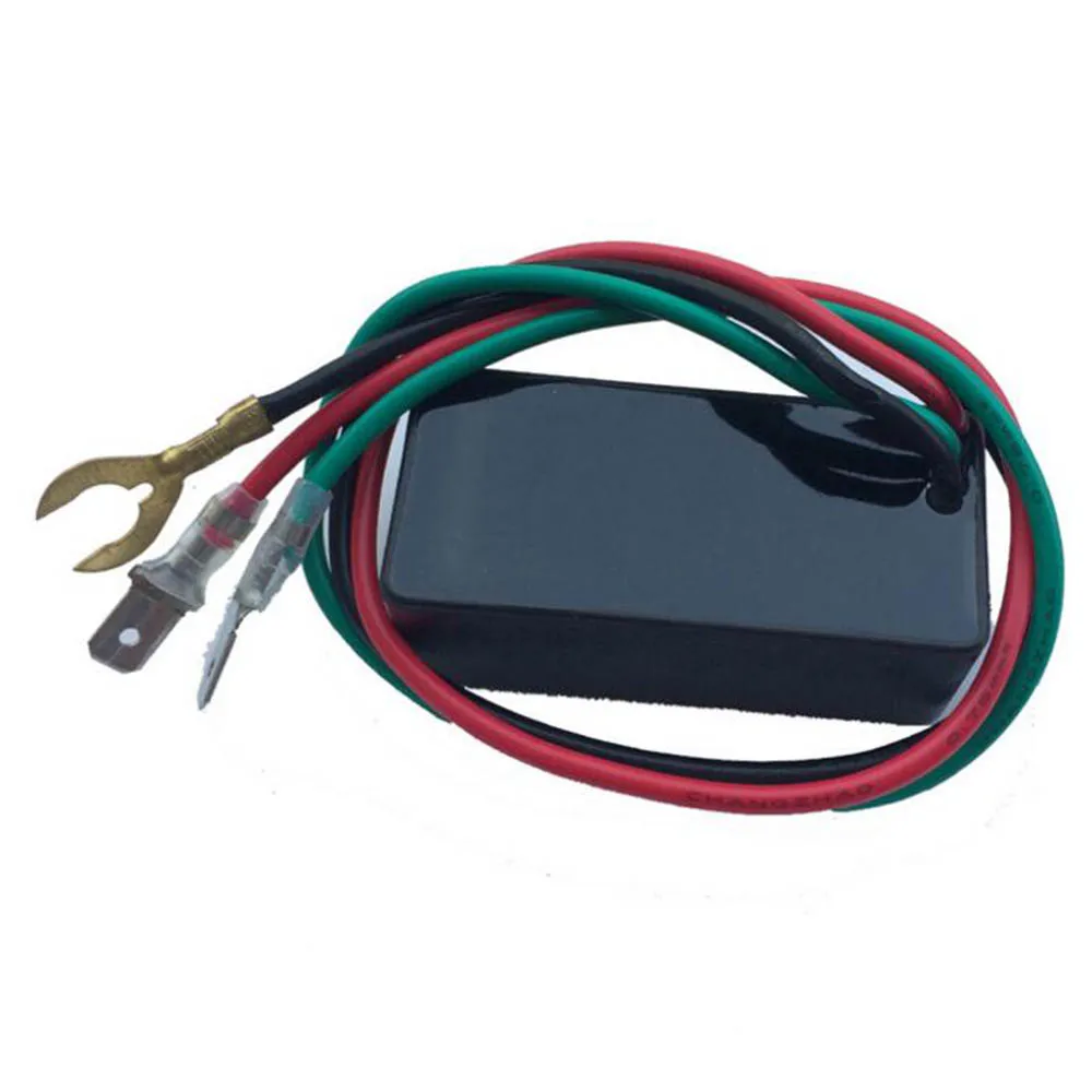 12V 240W DOP-3X Turn Light Flasher for LED Car and motorcycle general Flasher Relay with Three contact points