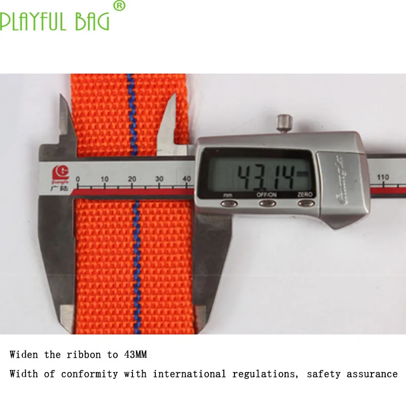 Aerial work national Standard for Wear-Resistant Belt of Outdoor Safety Rope for Whole Body Five-Point Construction ZL06