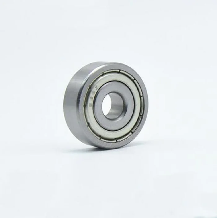 500pcs/lot 639ZZ 639-ZZ 639 ZZ 9*30*10mm 639Z Deep Groove Ball bearing Mini Miniature Ball Bearings 9x30x10mm