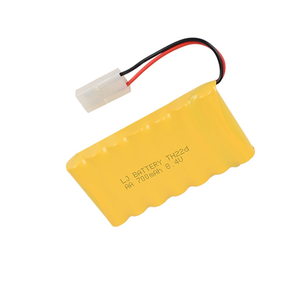 7.2v 700mah AA NI-CD M Battery Telerobot boat Remote control Tank RC Electric toys car NI-CD AA5 battery SM-2P/JST-2P/EL-2P plug