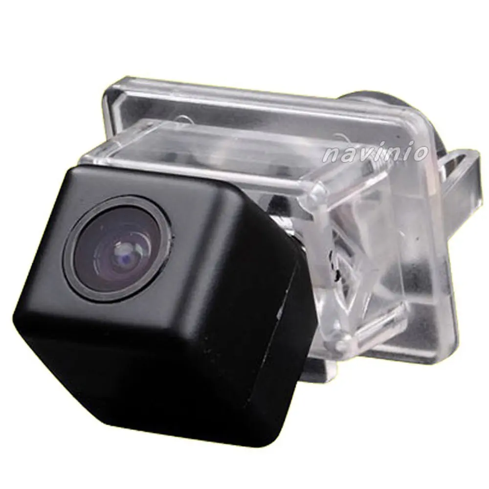 CCD car reverse rear view back up parking camera for Mercedes Benz E C S class W204 C180 C200 C204 W216 W204 W221 C216 R231 C207