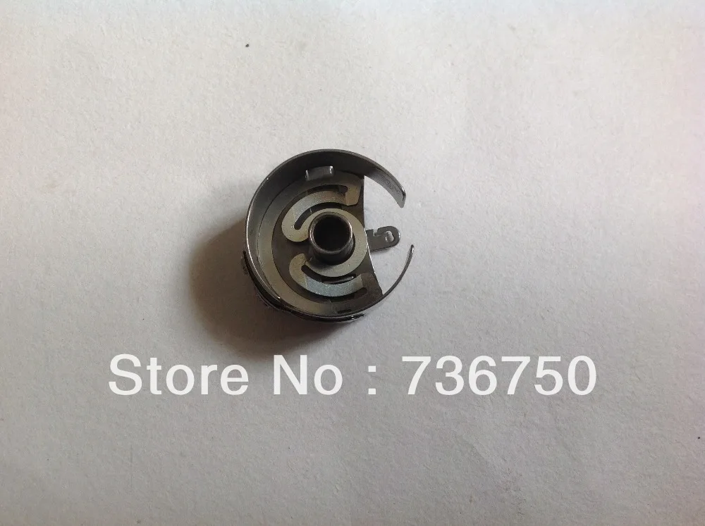 Good quality special type(Kobest design) standard bobbin case for Tajima, Barudan, SWF and Chinese embroidery machines