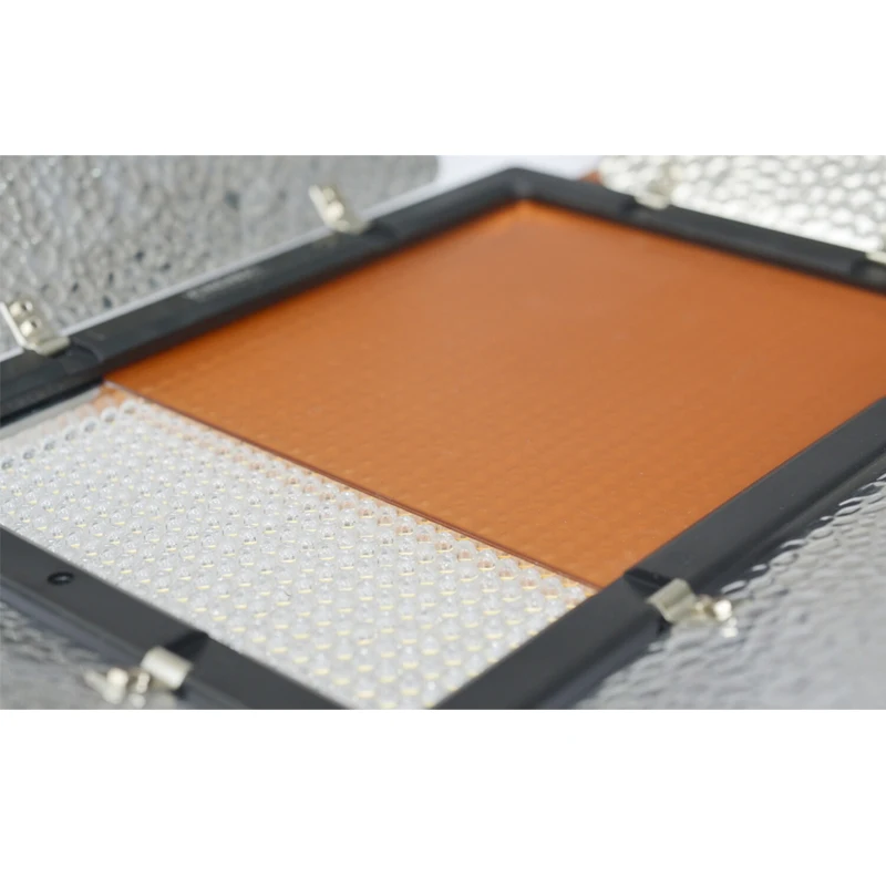 Yongnuo YN900 3200-5500K ثنائي اللون APP التحكم عن بعد CRI95 + 54 واط 7200LM 900 LED الفيديو الضوئي لوحة + محول الطاقة