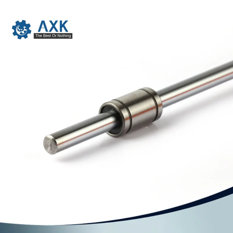 Hot Koop 1 Pc LM6UU Lineaire Bus 6 Mm Cnc Lineaire Lagers