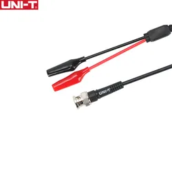 UNI-T L02 BNC alligator clip test leads multimeter part accessories link of conversion measurement for device signals