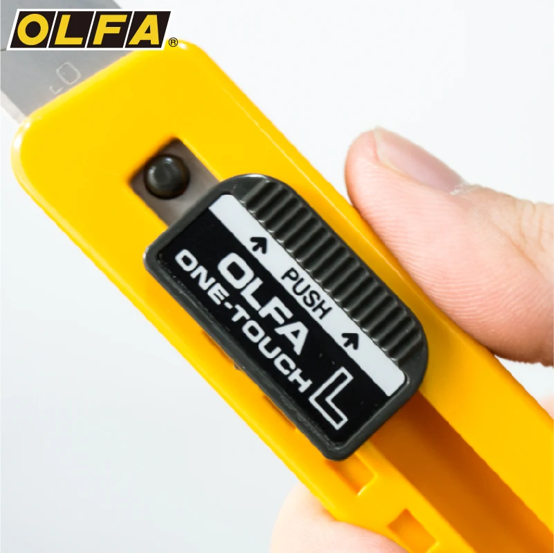 OLFA imported tool heavy duty utility knife OLFA SL-1 household knife craft knife