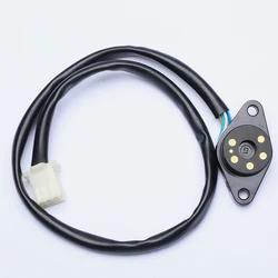 Motorcycle accessories  Gear Sonsor Indicator  Motor Parts Gear Position Sensor Switch  for YAMAHA 125CC  YBR125