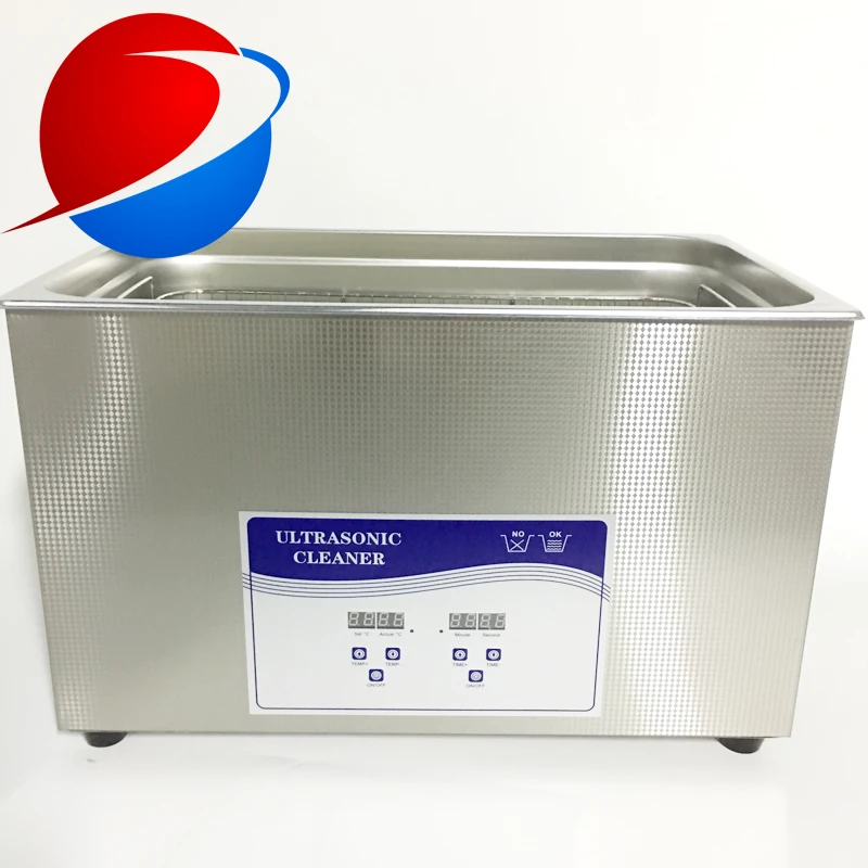 30L ultrasonic cleaner for cleaning automotive parts