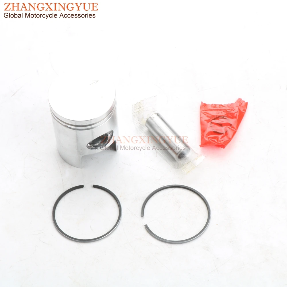 50cc Cylinder Kit & Piston Kit for GILERA EASY MOVING50 ICE50 STALKER50 STORM50 TYPHOON 50 X 40mm/12mm 100080250