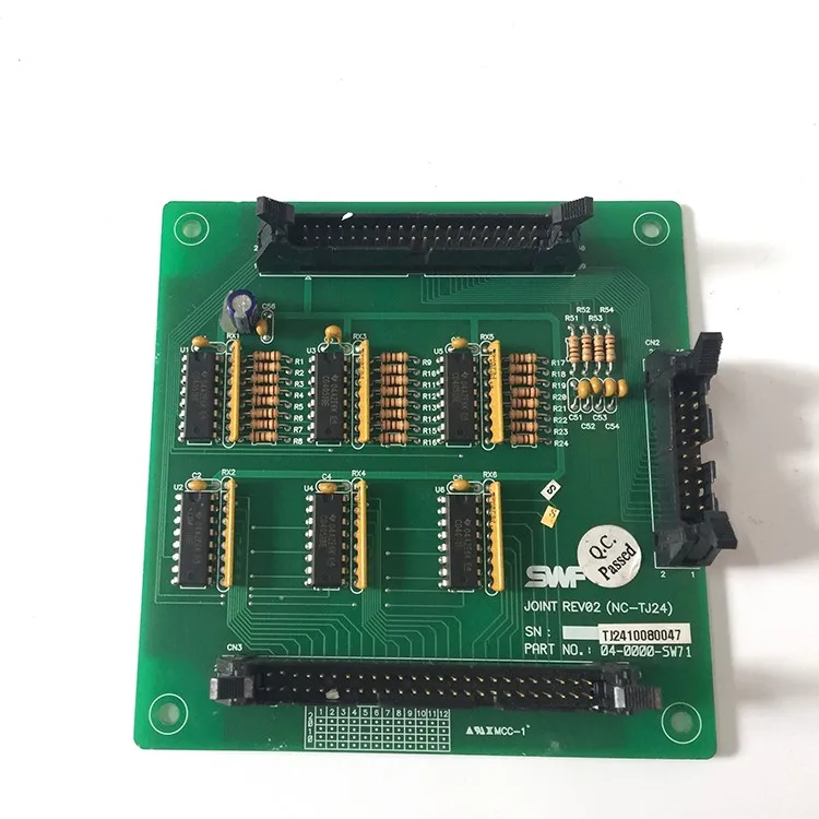 

SWF Circuit Board