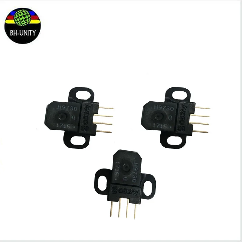 5pcs/lot outdoor large format printer encoder sensor H9730 reader for 180dpi raster strip on selling