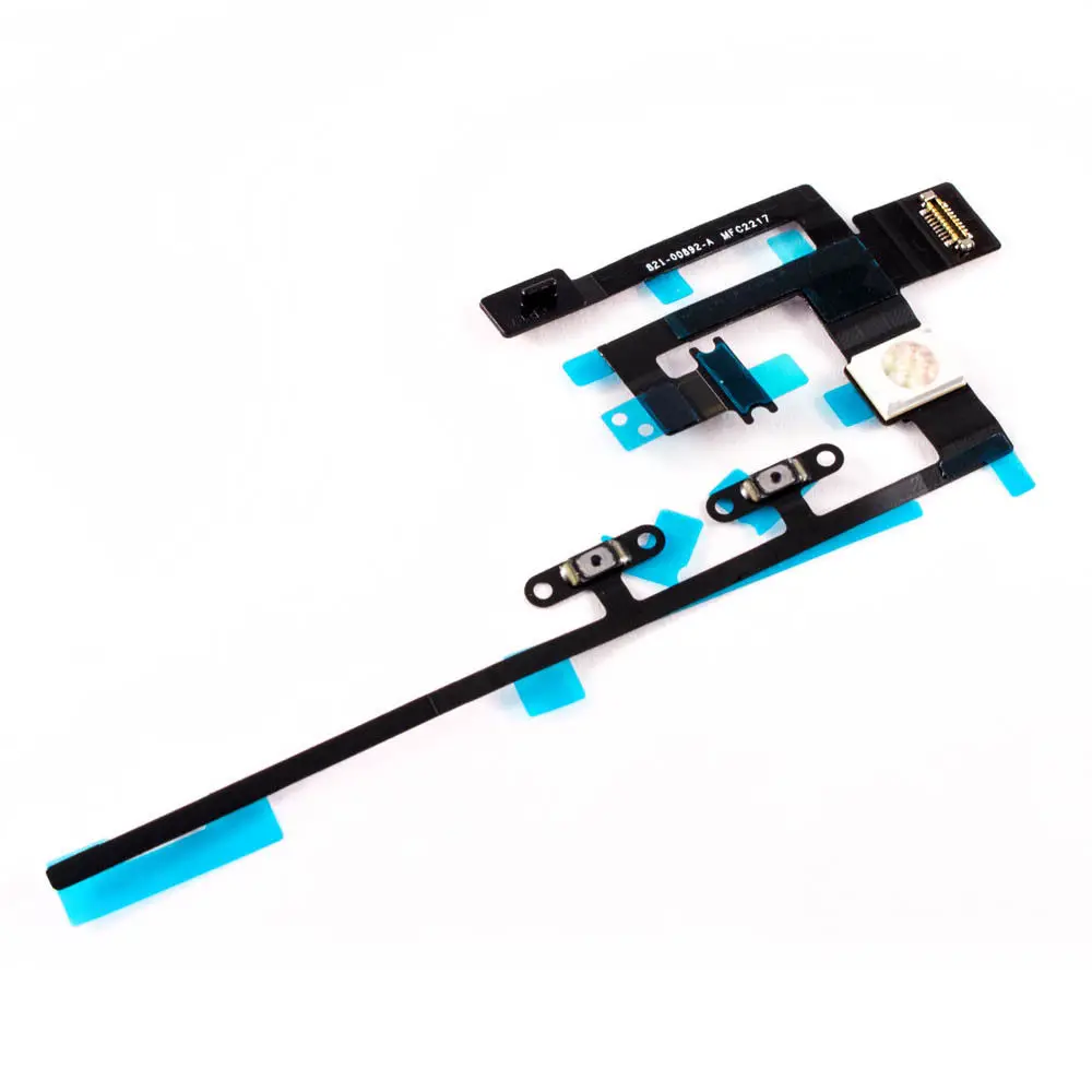 Power On/Off And Volume Key Button Flex Cable Repair Part for Apple iPad Pro 10.5