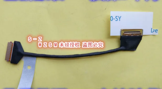 WZSM  New original LCD CABLE For New original LCD CABLE For Xia EDP CABLE LCD SCREEN DISPLAY CABLE 450.09U01.0015 450.09U01.0004