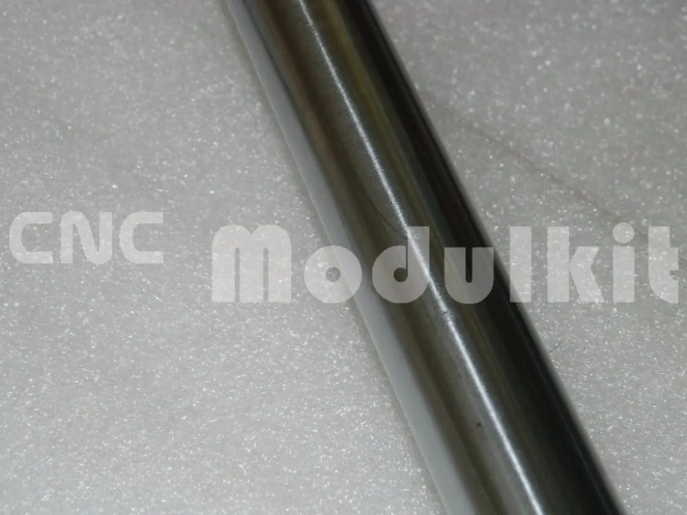 CNC Router WCS35 Linear Motion Rod Guide Round Rod Shaft Dia 6 8 10 12 16 20mm Cylinder Linear Rail Hardened Steel CNC Modulkit