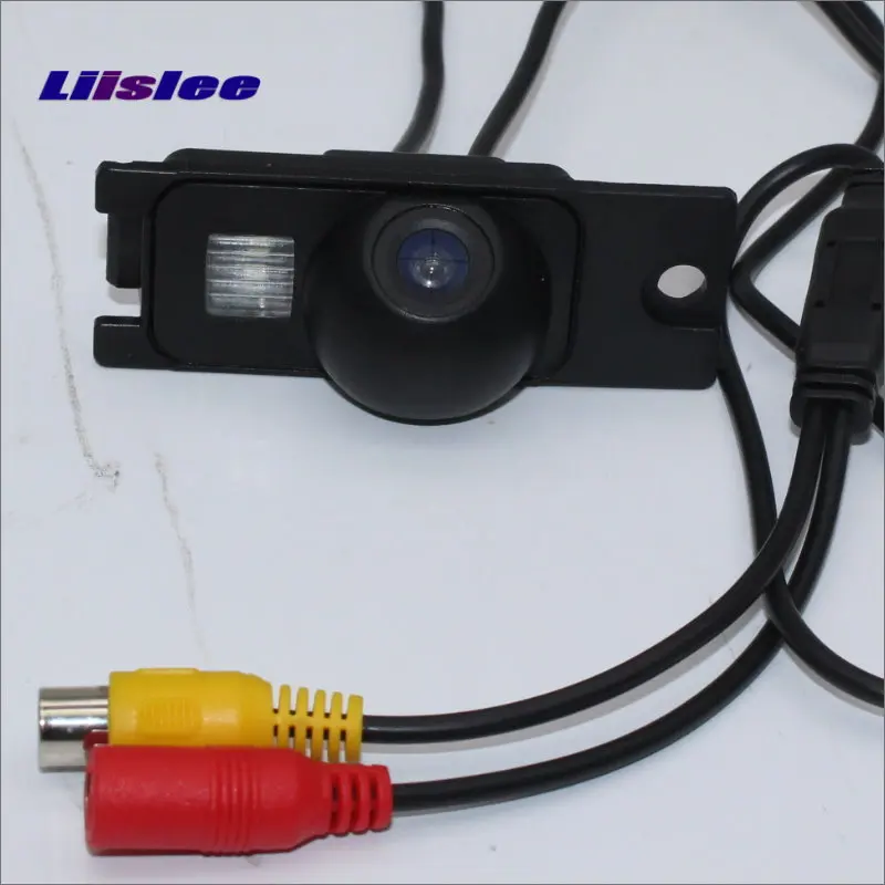 For Volvo S60 S60L 2001-2009 Car Rear View Rearview Camera Backup Parking AUTO HD CCD CAM Accessories Kit