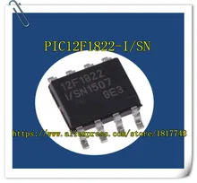 10 pz/lotto PIC12F1822-I/SN PIC12F1822 12F1822-I/SN 12F1822 SOP-8 Micro processore e il controller