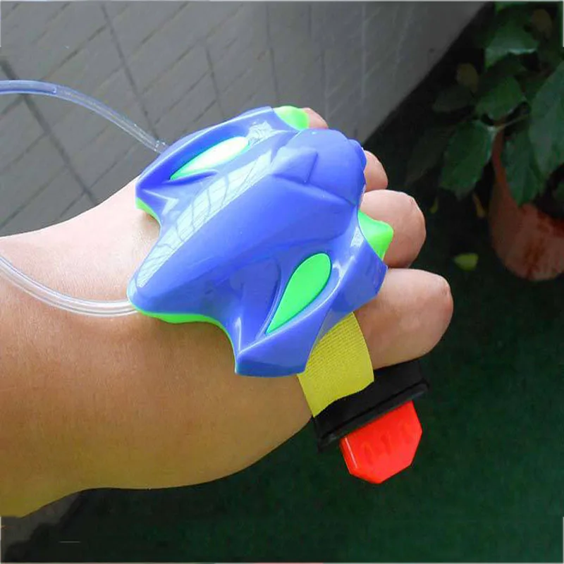 Fashion Children Favorite Summer Beach Outdoor Shooter Toy Educational Water Fight Pistol Swimming Wrist Water Guns boy gift