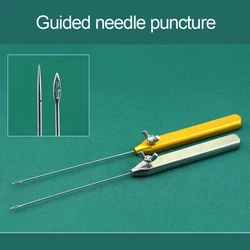 Face Tissue Puncture Needle Guides Eyelid Tools