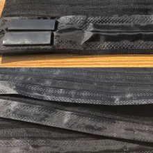 Magnetic Mosquito Net Door Screen #2