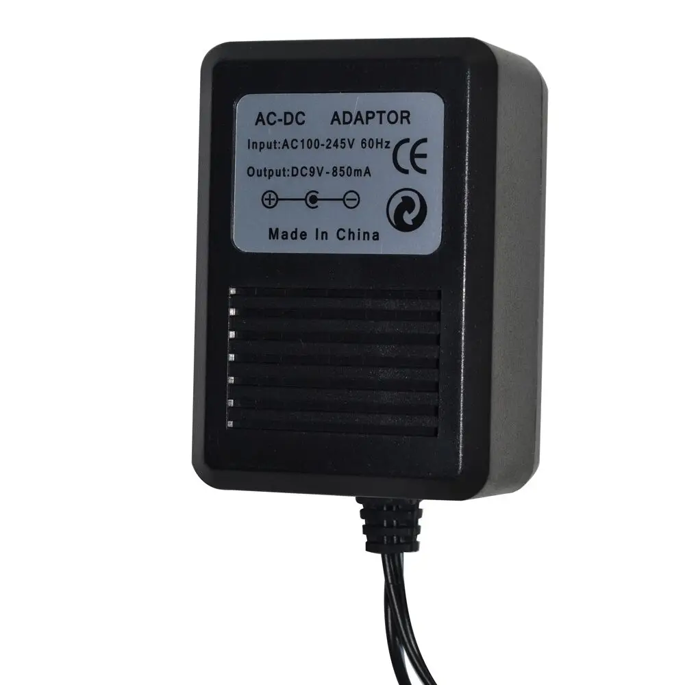 3 in 1 US Plug AC Adapter Power Supply Charger for NES for SNES for SEGA Genesis