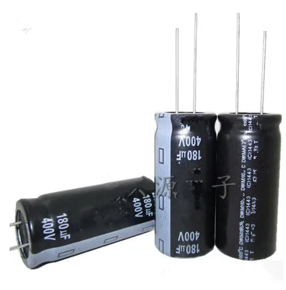 

400V 180UF 180UF 400V Electrolytic Capacitor volume 18X45 18X40 best quality New origina