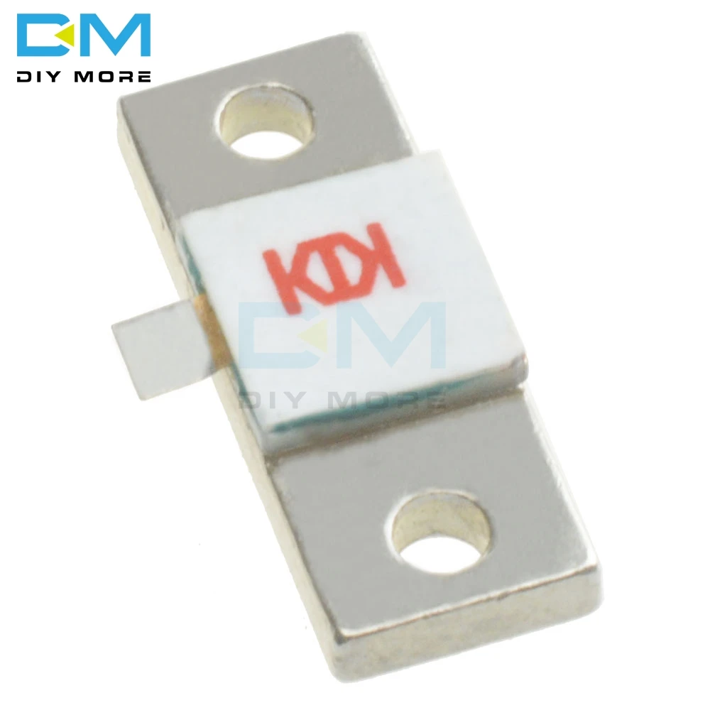 250W 50Ohm DC-3GHz Rf Beëindiging Magnetron Weerstand Dummy Load Rfp 250N50 -55 ~ 150 Graden 25*10*3Mm