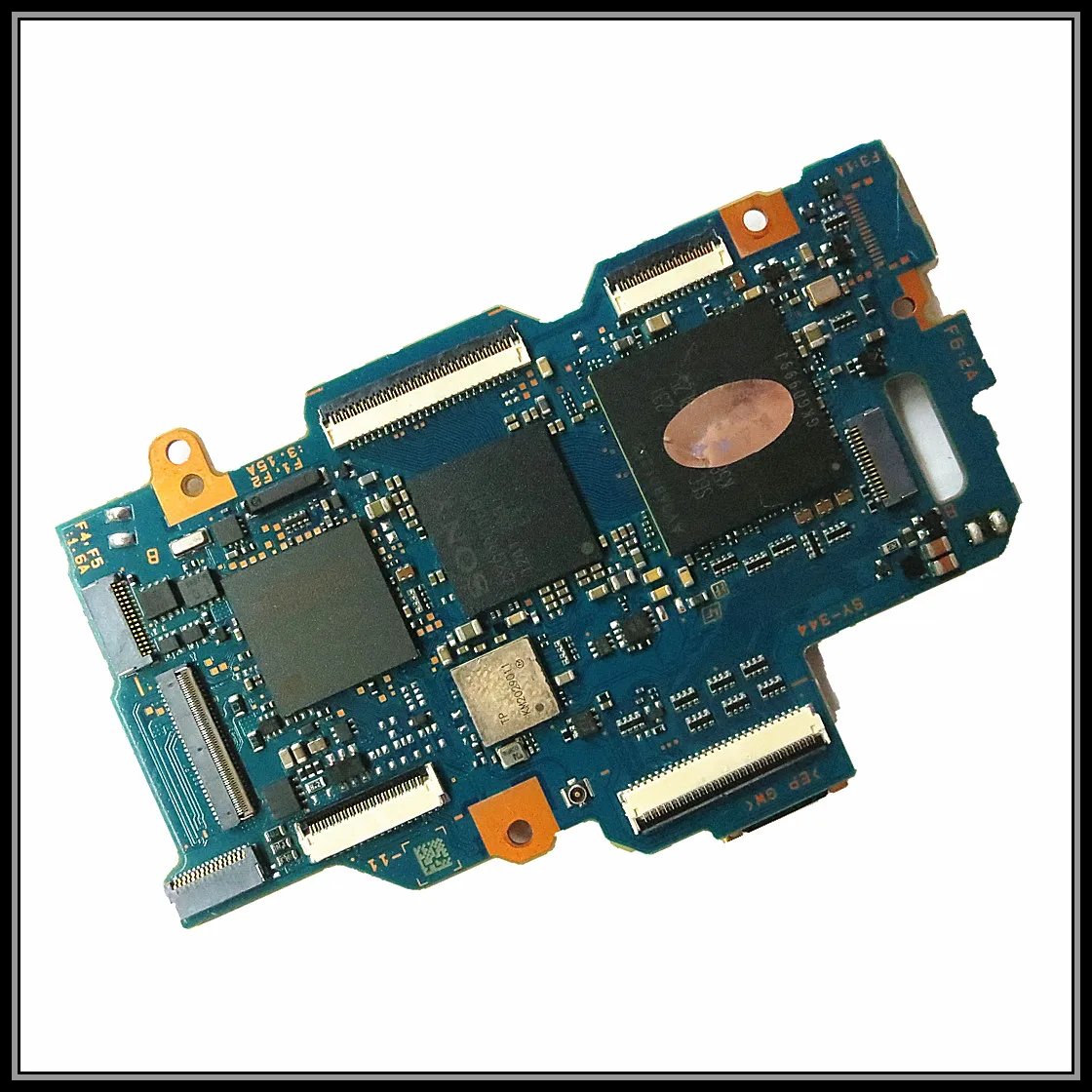 100% original for Sony NEX-5R Digital Camera for sony 5r Main Board/Mother Board testing working