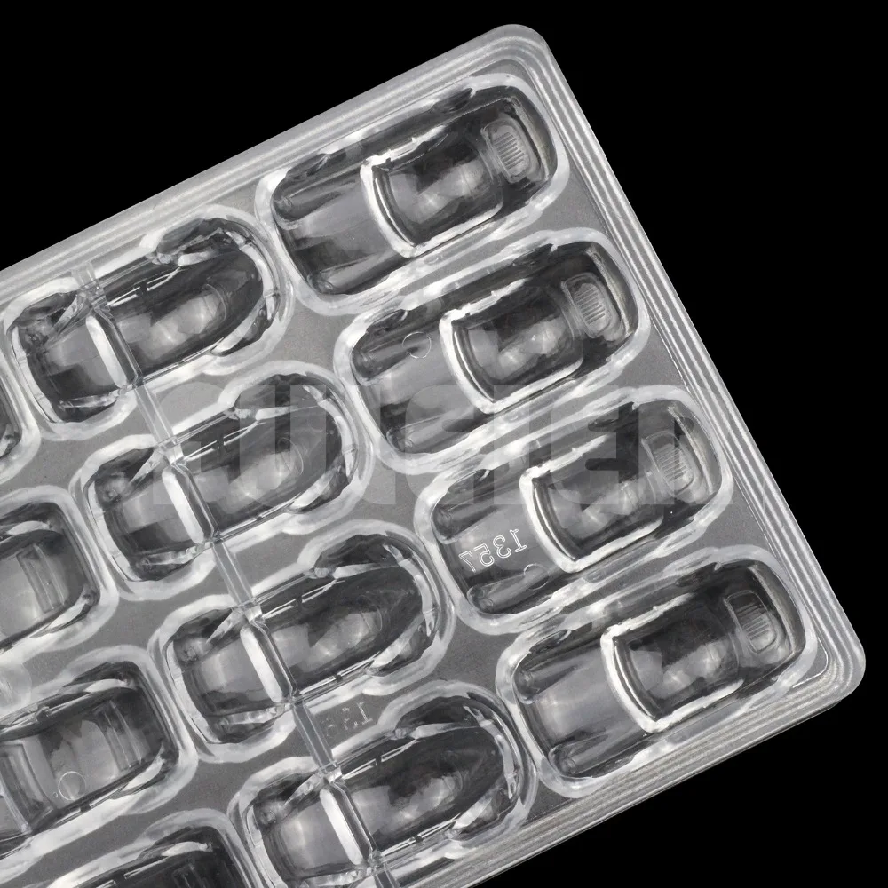DIY  5 Types Cars Shape Polycarbonate Chocolate Mold  Confectionery Candy Mold Baking  Cake Decoration Tools