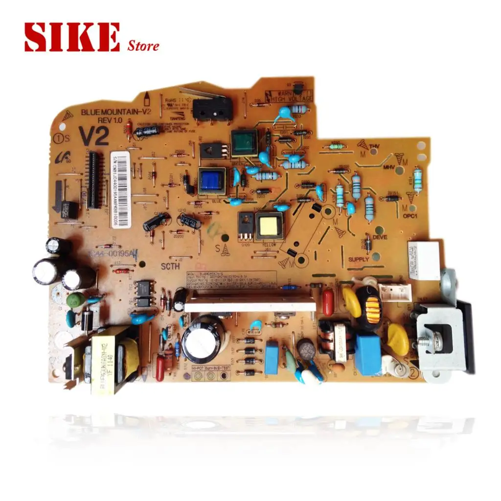 

JC44-00195A SMPS For Samsung SCX-3205 SCX-3205W SCX-3206 SCX-3206W SCX 3205 3206 Voltage Power Supply Board JC44-00194A