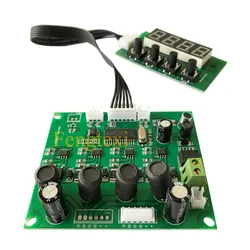Stage Light LED Par Can Main Board RGBW 4in1 8 Channel For 18x10w 18x3w 54x3w Par Program Board 24v Voltage Mainboard