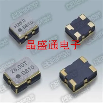

16.369 MHZ 3225 removing crystals 2.3 V to 2.3 V to 2.8 V to 3.3 V