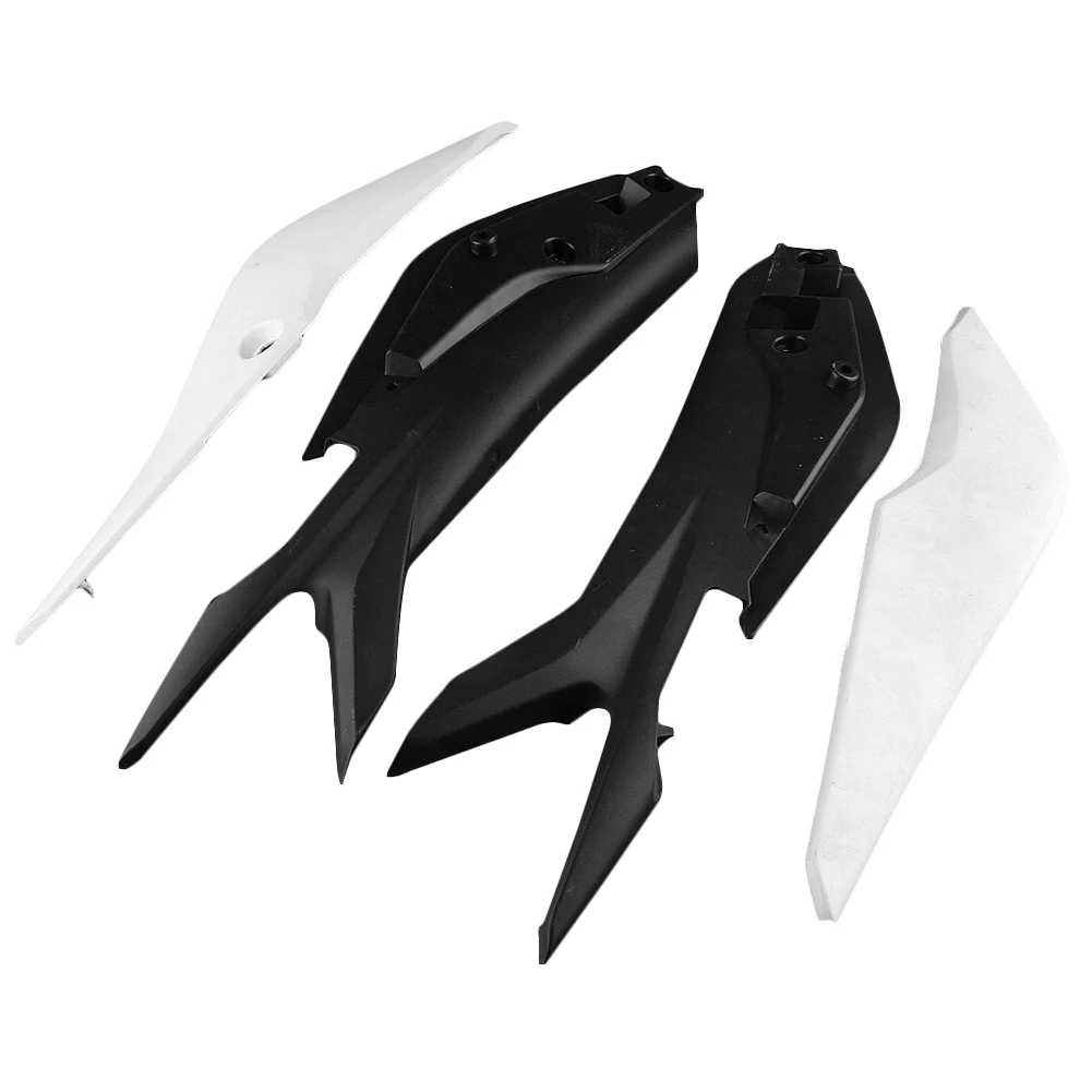 Motorcycle Tail Rear Fairing Cover Bodykits For Honda CBR250RR 2011 CBR 250 RR Injection Mold ABS Plastic Unpainted White