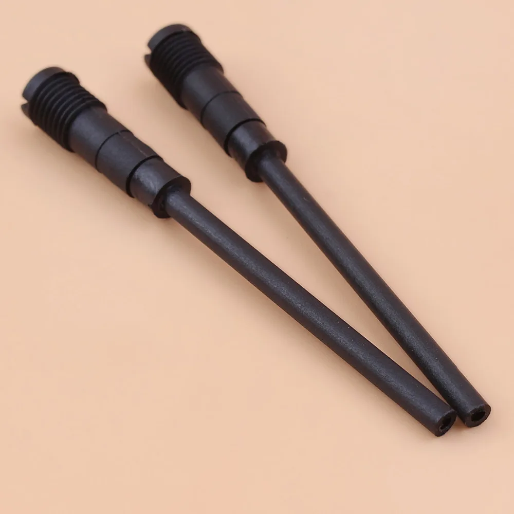 2Pcs/lot Fuel Tank Vent Valve Breather Fit HUSQVARNA 272 268 266 66 61 Chainsaw Parts Replace 501873103