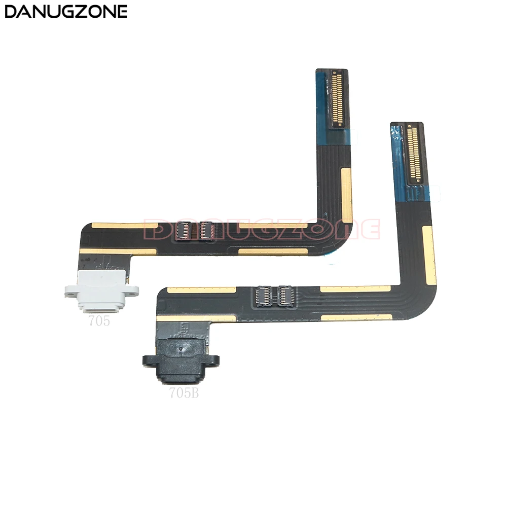 USB Charging Port Connector Charge Dock Socket Jack Plug Flex Cable For ipad Air 5 A1474 A1475