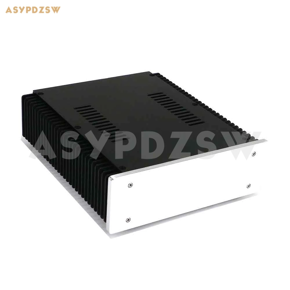 WA92 Aluminum enclosure Preamp chassis Power amplifier case/box size 245*213*70MM