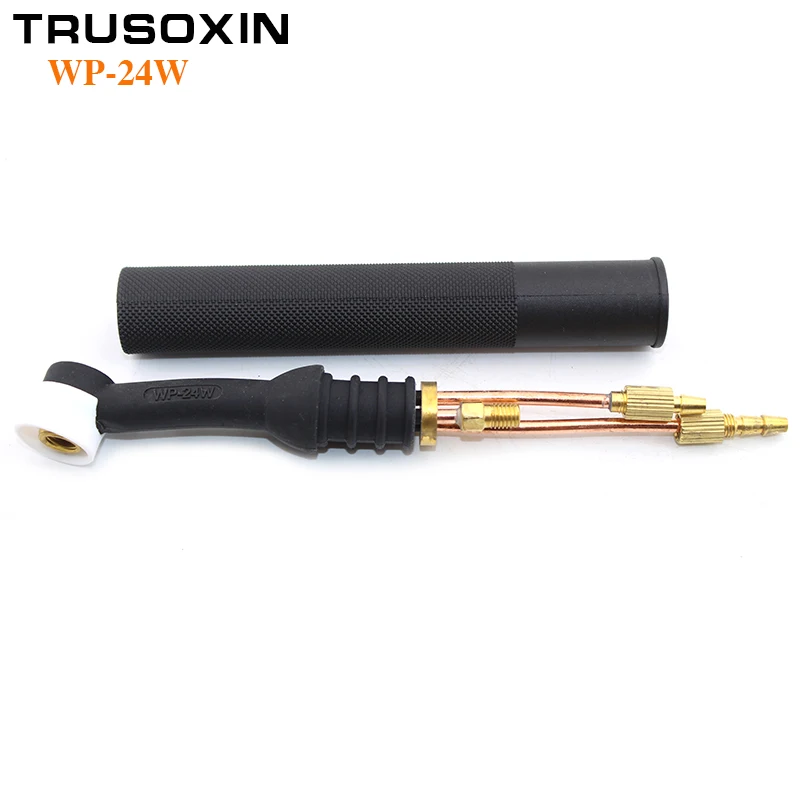 

TIG Welding Equipment Welder accessories/parts WP24W Water Cooled TIG Torch Welding Torch/TIG Welding Gun Head